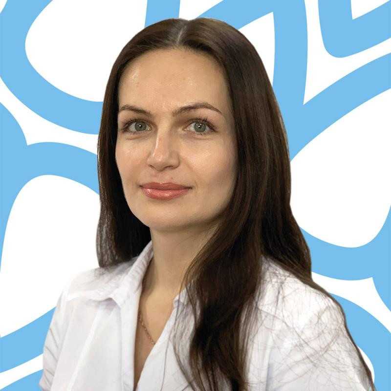 Степанова Татьяна Викторовна
