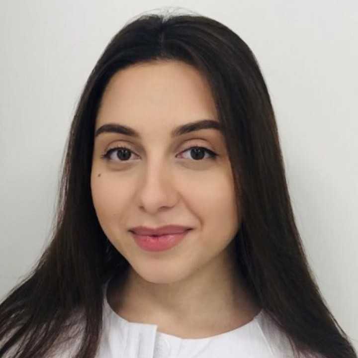 Степанян Юстина Фрунзеевна