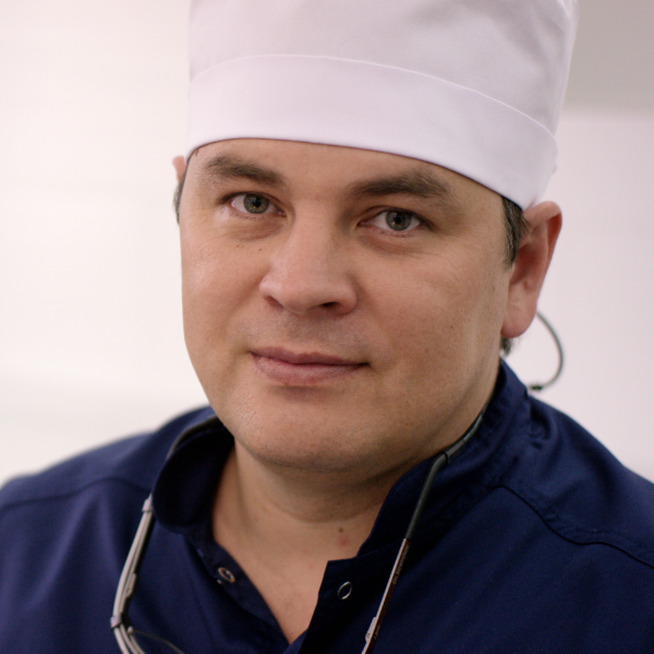 Стрельников Евгений Викторович