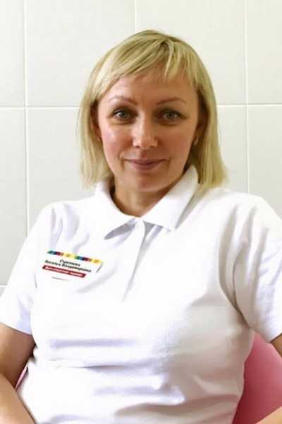 Стреляева Наталья Владимировна