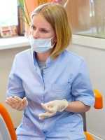 Стрижова Анастасия Сергеевна