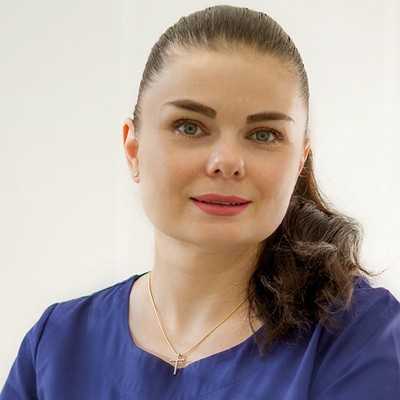 Строган (Бойцова) Елена Николаевна