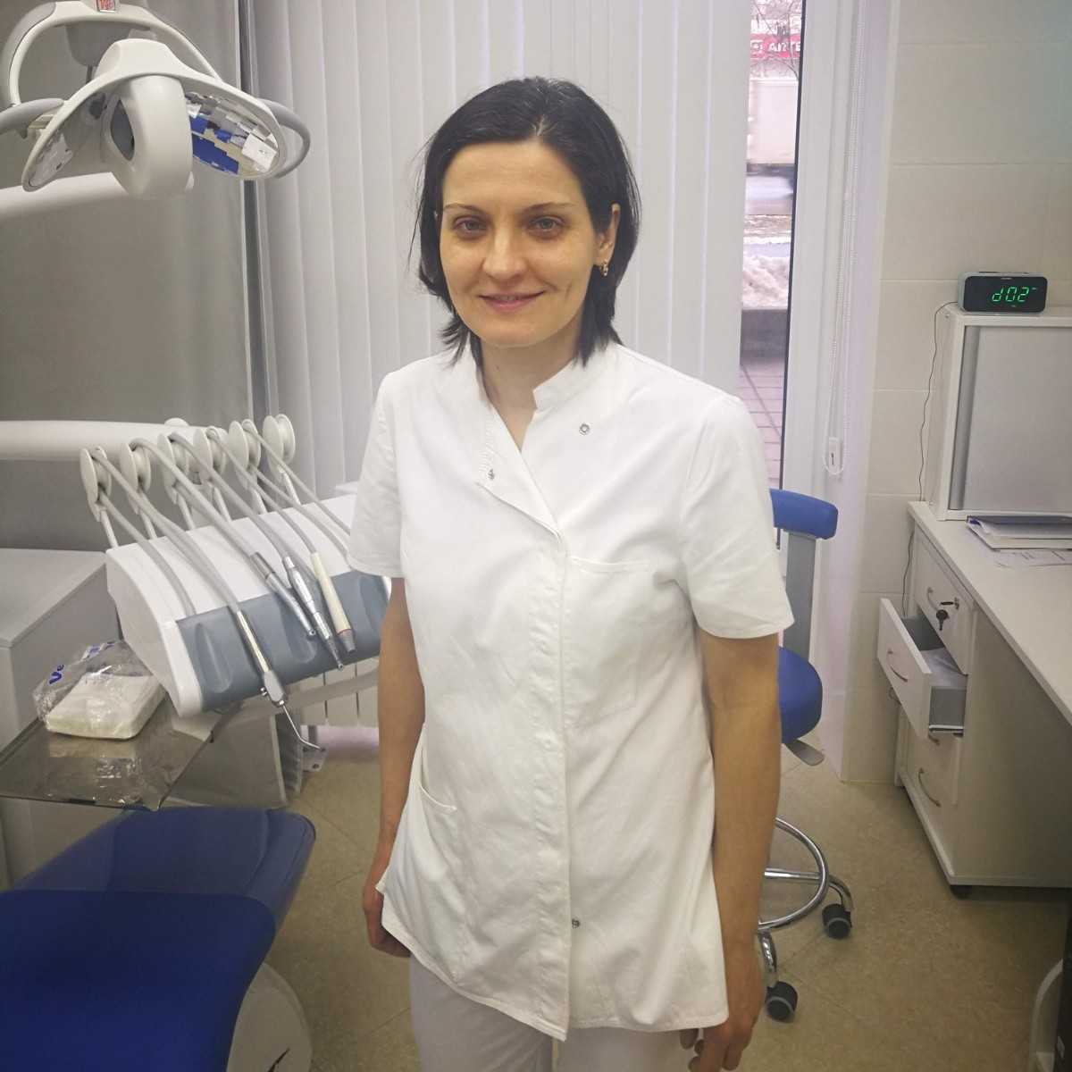 Стуколова Иванна Борисовна