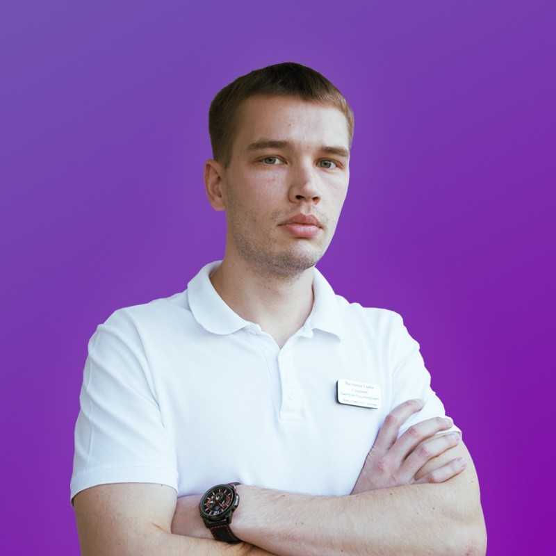 Сударкин Дмитрий Владимирович