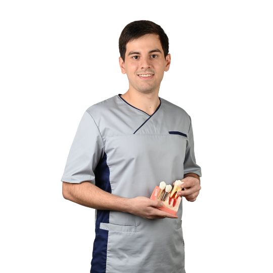 Сулаев Роберт Эрнестович