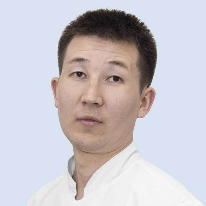 Сулайманов Азамат Абдымиталипович