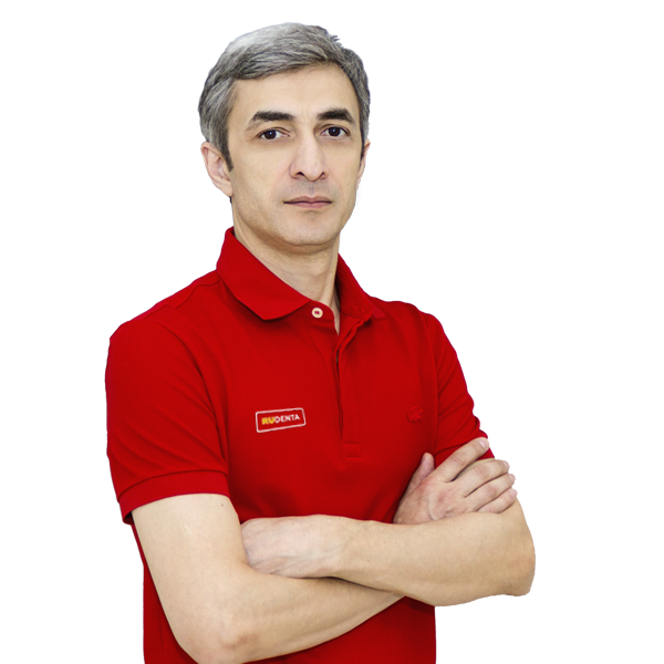 Сулейманов Абдул Саидович