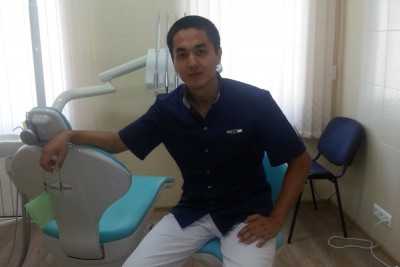 Сулейманов Данияр Бахтьярович