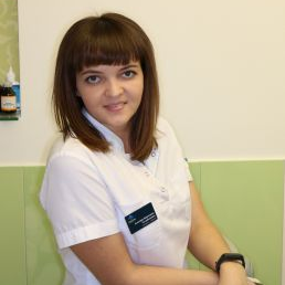 Сулейманова Альмира Борисовна