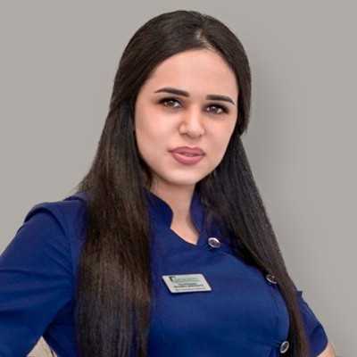 Сулейманова Махира Фиридуновна (Фиридун Кызы)