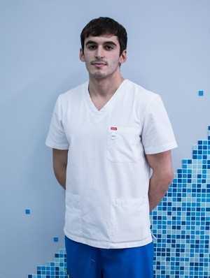 Сурхаев Назирбег Ахмедбегович