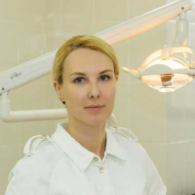 Суворова Олеся Владимировна