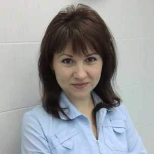 Святина Ольга Борисовна