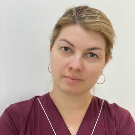 Сюкосева Анна Николаевна