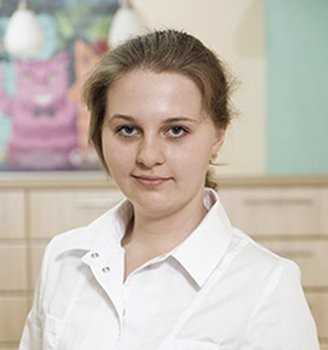 Тарасова Кристина Викторовна