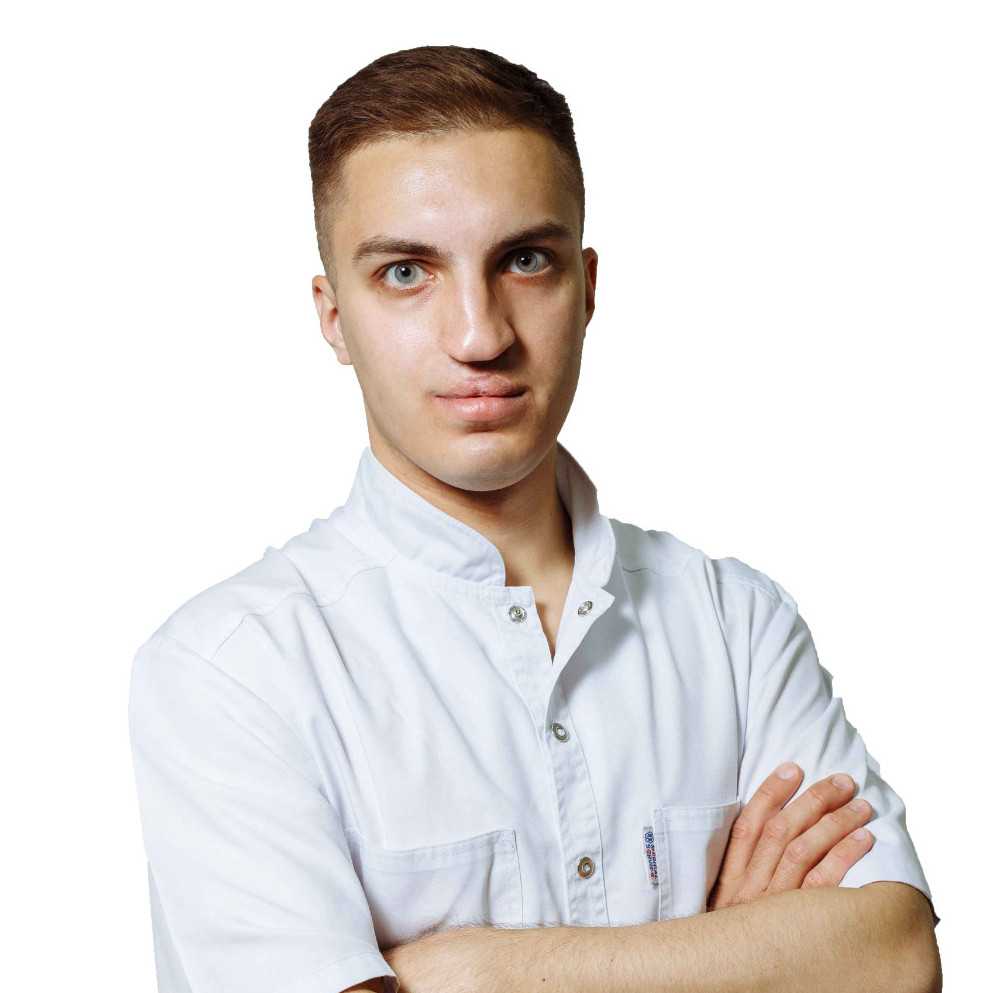 Тебеньков Владислав Андреевич