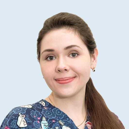 Терешина Вероника Валерьевна
