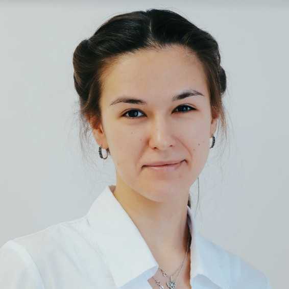 Тимашева Анастасия Олеговна