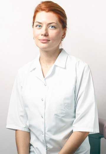 Ткачева Анна Владимировна