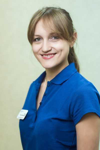Ткачук Оксана Евгеньевна