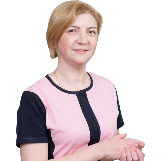 Токарева Светлана Викторовна