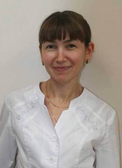Толмачева Светлана Марковна