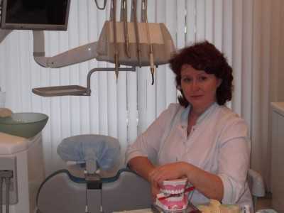 Томнова Лилия Анатольевна