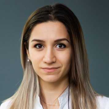 Цатурян Анаит Ашотовна