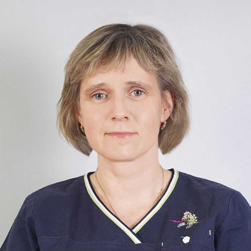Вишневская Светлана Владимировна