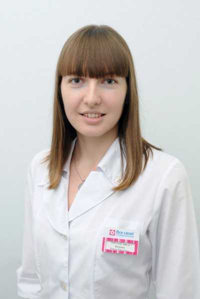 Власова Елена Павловна