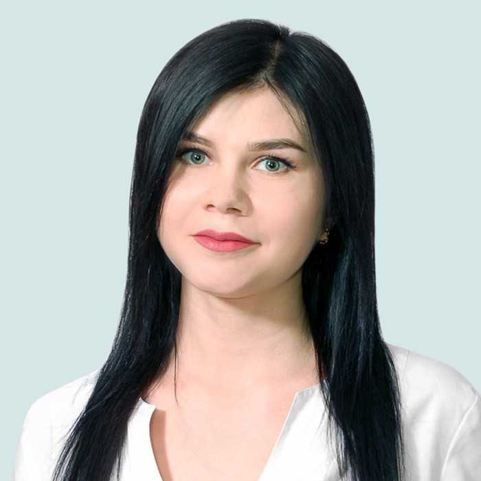 Власова Светлана Александровна