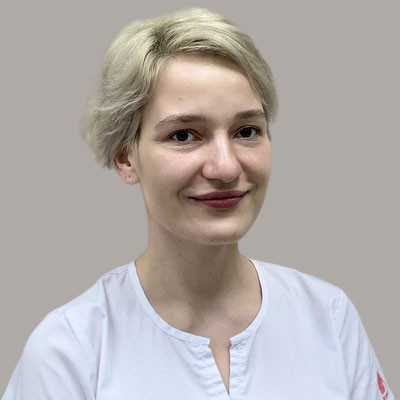 Волкова Мария Юрьевна