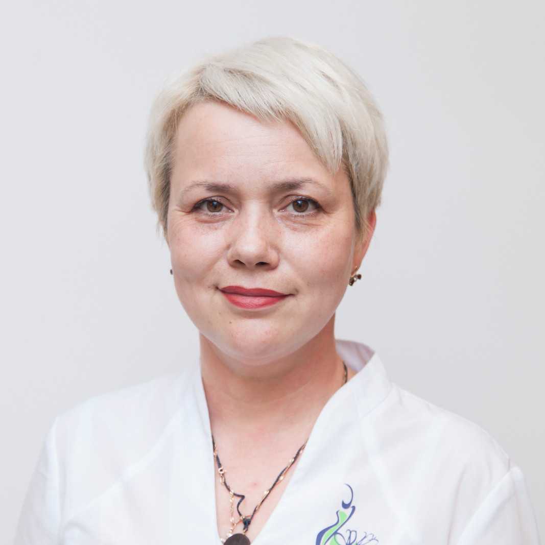 Воробьёва Елена Сергеевна