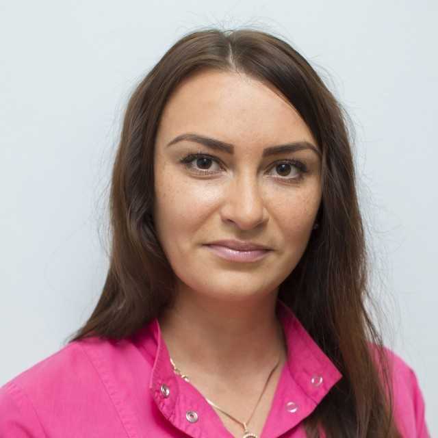 Воронкова Анна Леонидовна