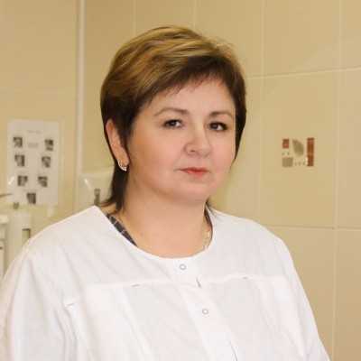 Воронцова Оксана Анатольевна
