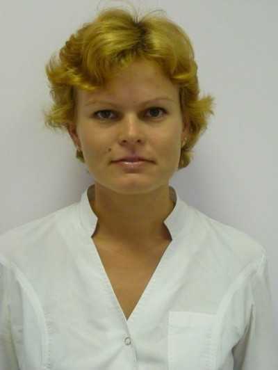 Вязникова Ольга Владимировна