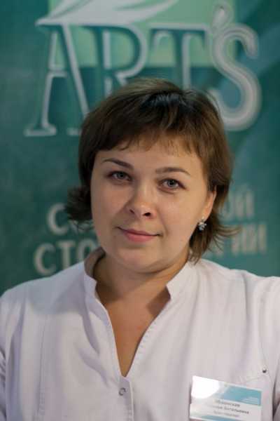 Яблонская Наталья Витальевна