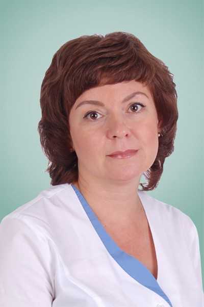 Юдалевич Светлана Андреевна