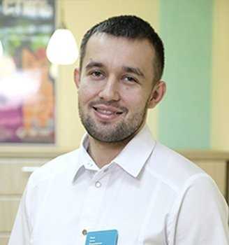 Юдин Антон Владимирович