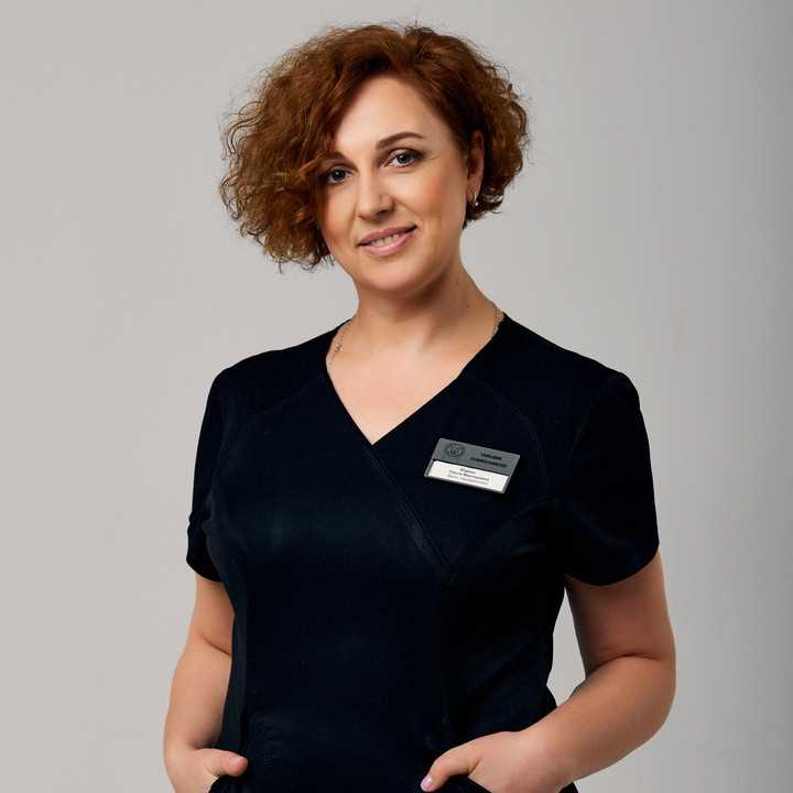 Юдина Ольга Викторовна