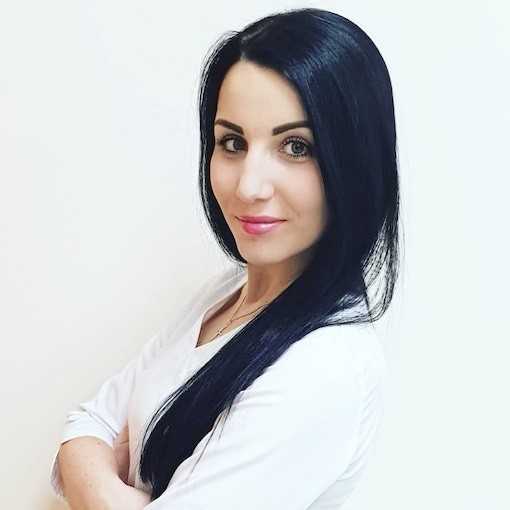 Юдина Татьяна Вячеславовна