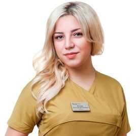 Югова Кристина Дмитриевна