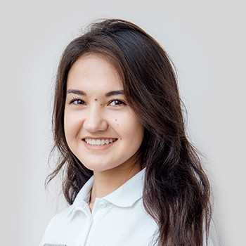 Юлдашева Нигина Икрамовна