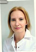 Юлия Владимировна Матвиенко