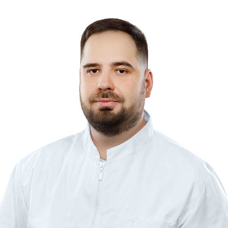 Юрин Василий Сергеевич