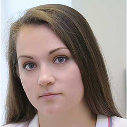 Зарезнова Екатерина Андреевна