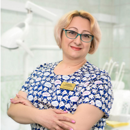 Зарубина Ирина Борисовна