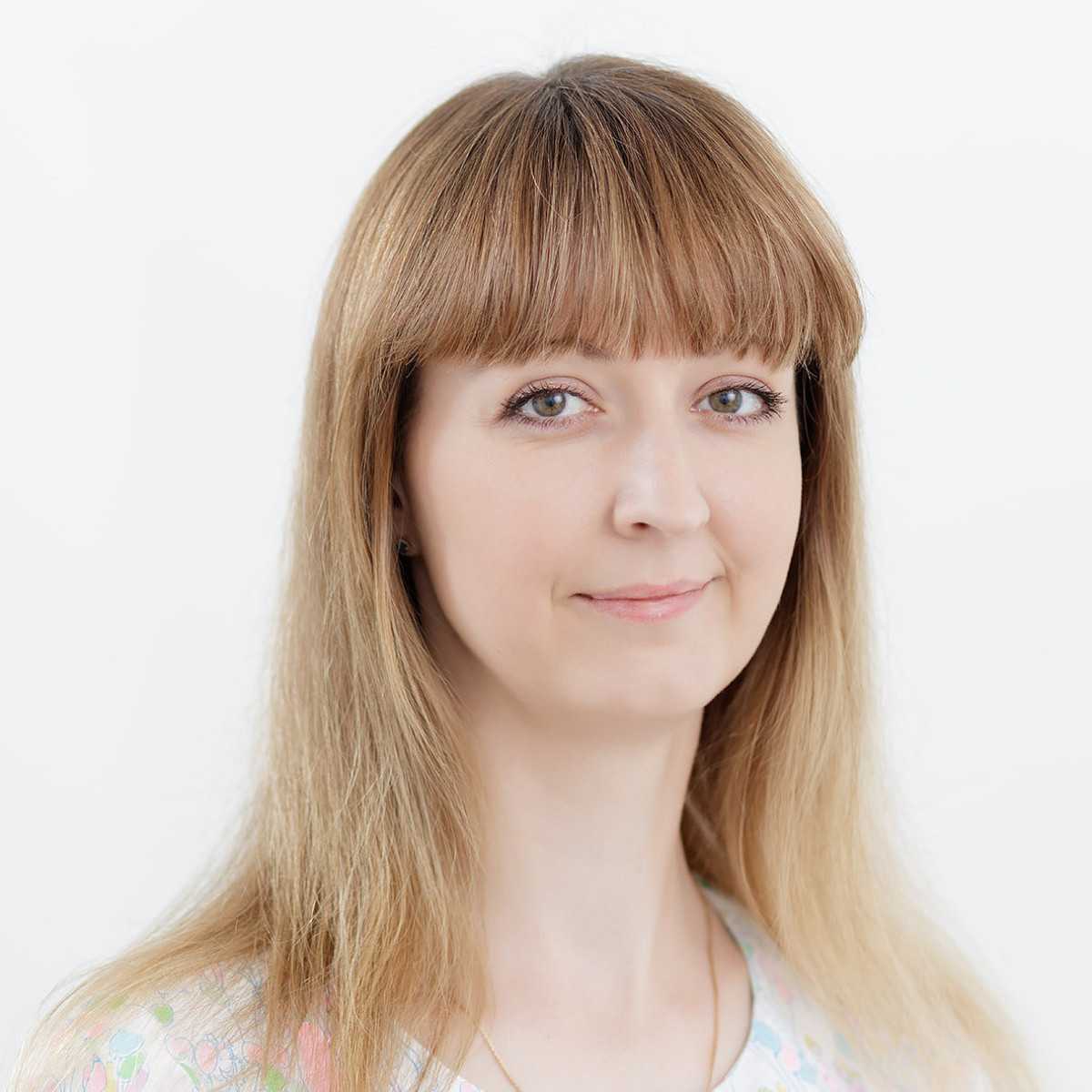 Жукова Ирина Сергеевна