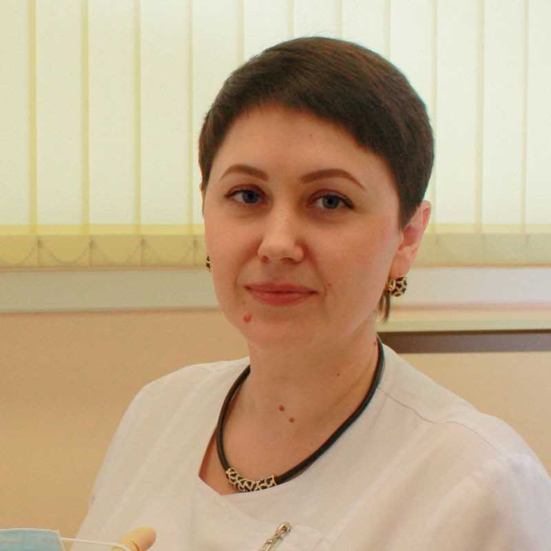 Жужнева Светлана Николаевна