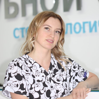 Кудряшова Екатерина Сергеевна